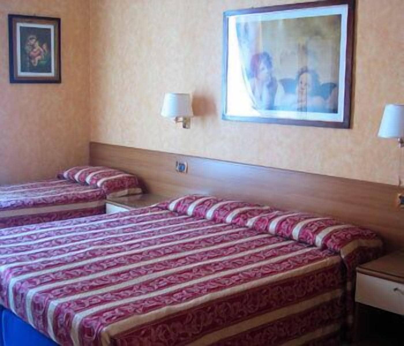 Hotel Milazzo Roma Exterior foto