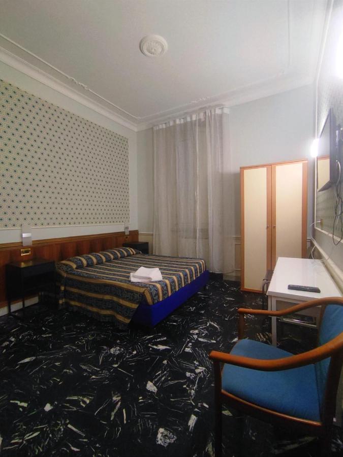 Hotel Milazzo Roma Exterior foto