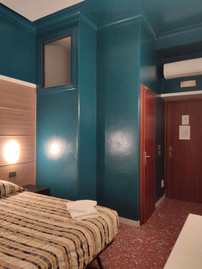 Hotel Milazzo Roma Exterior foto