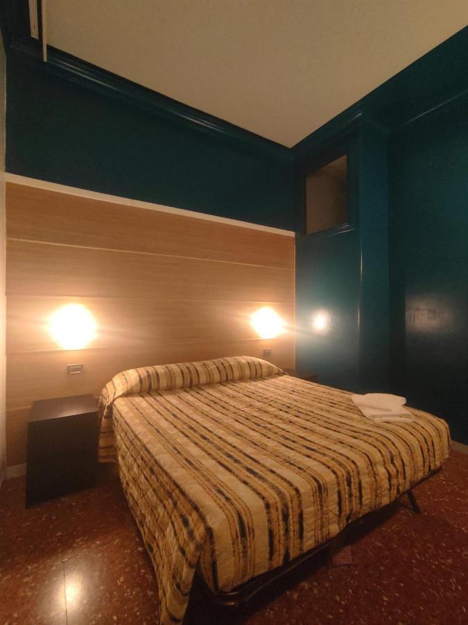 Hotel Milazzo Roma Exterior foto