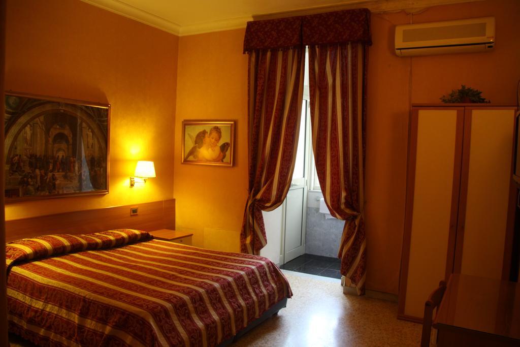 Hotel Milazzo Roma Exterior foto