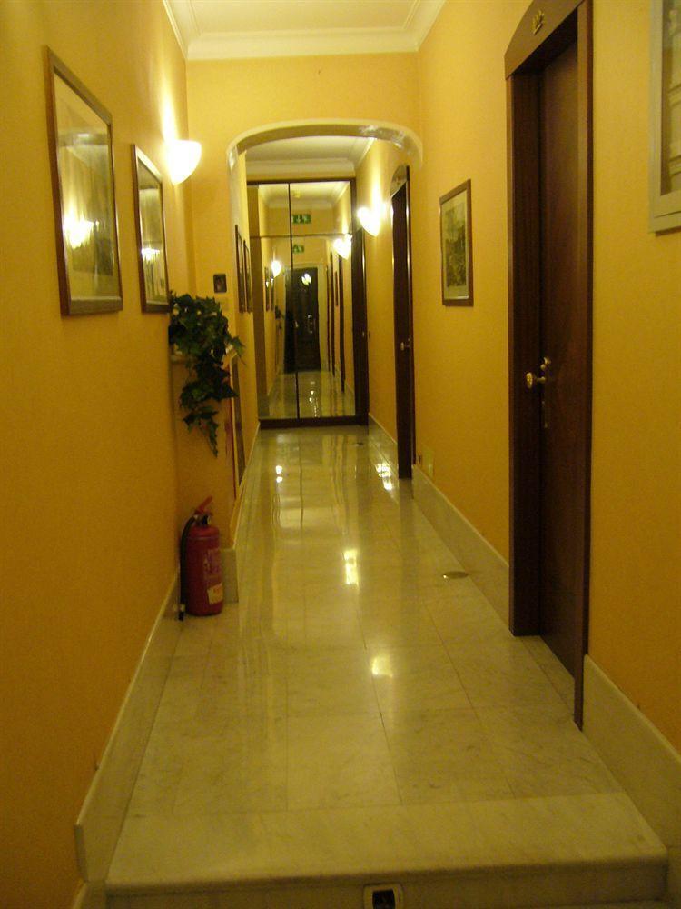 Hotel Milazzo Roma Exterior foto