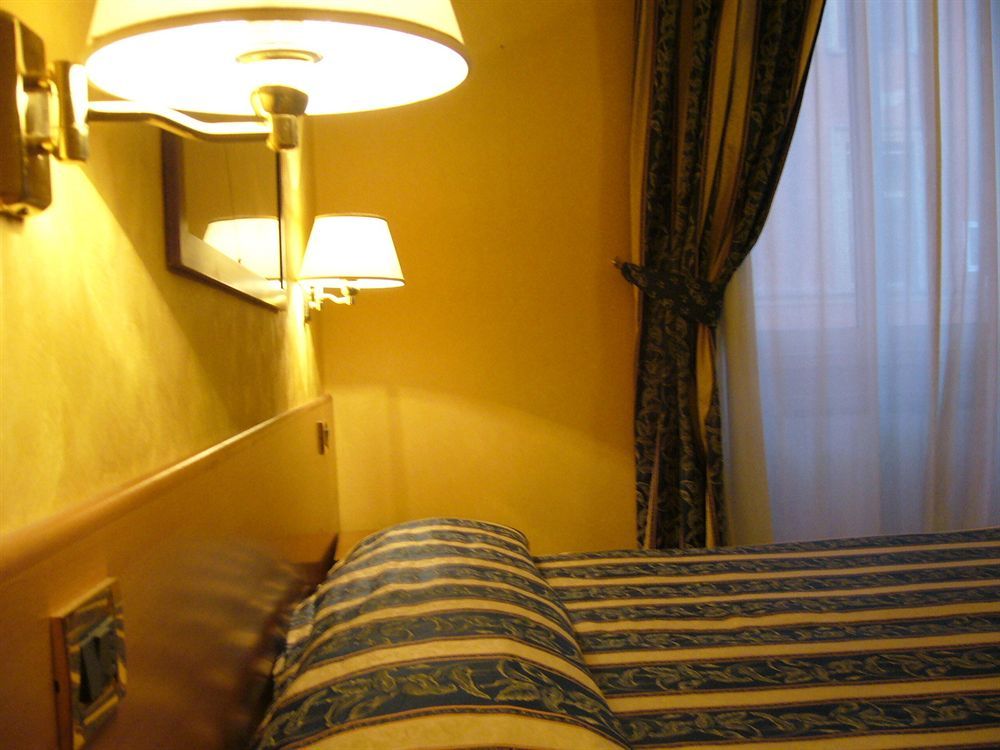 Hotel Milazzo Roma Exterior foto